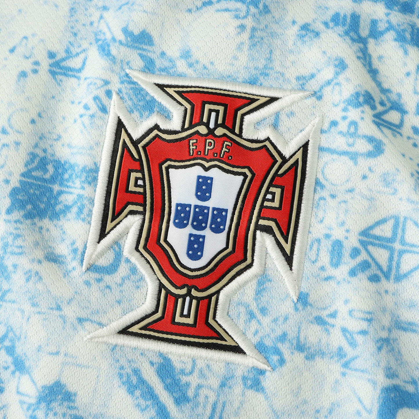 Portugal Maillot Luz de Lisboa Edition Fan Version