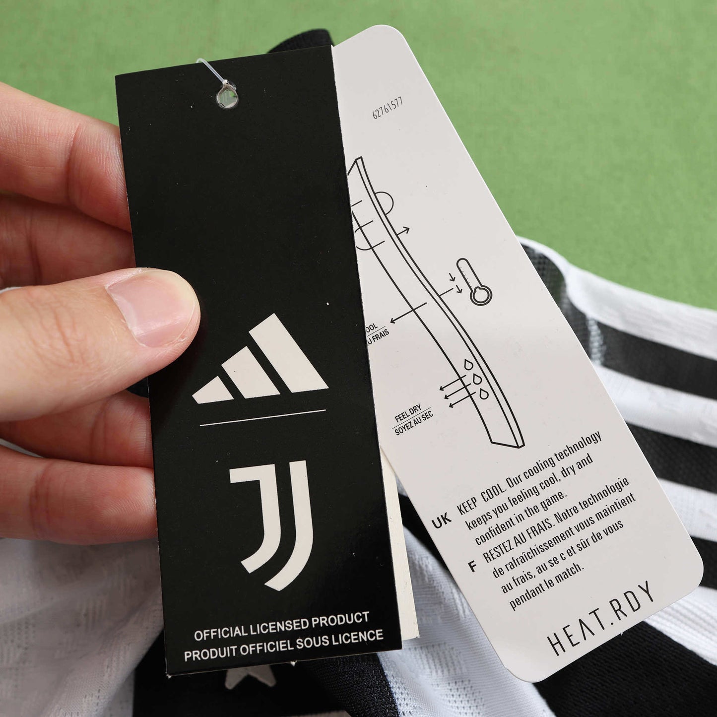 Juventus Maillot Domicile 2024/2025 Player Version