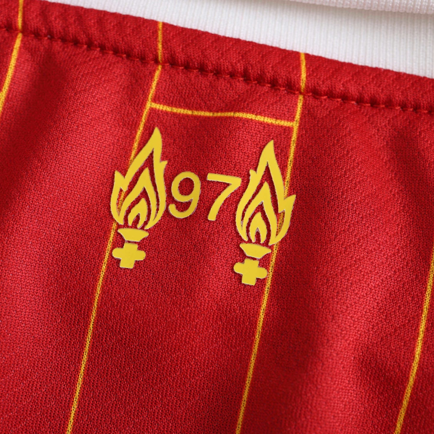 Liverpool Maillot Domicile 2024/2025 Fan Version