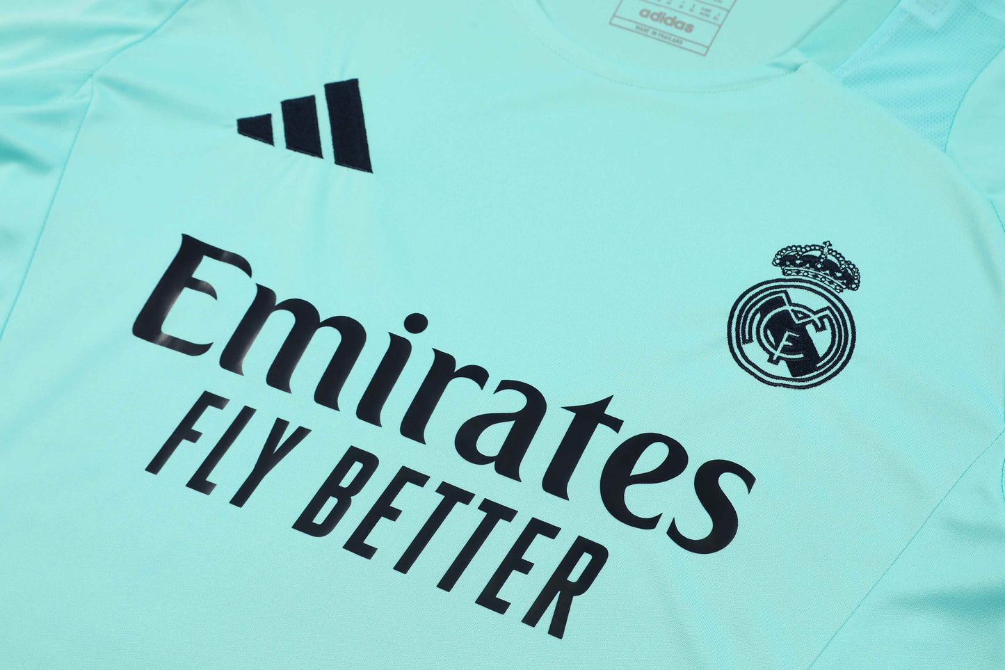 Real Madrid Ensemble D'Entrainement Extérieur Short Maillot 2024/2025