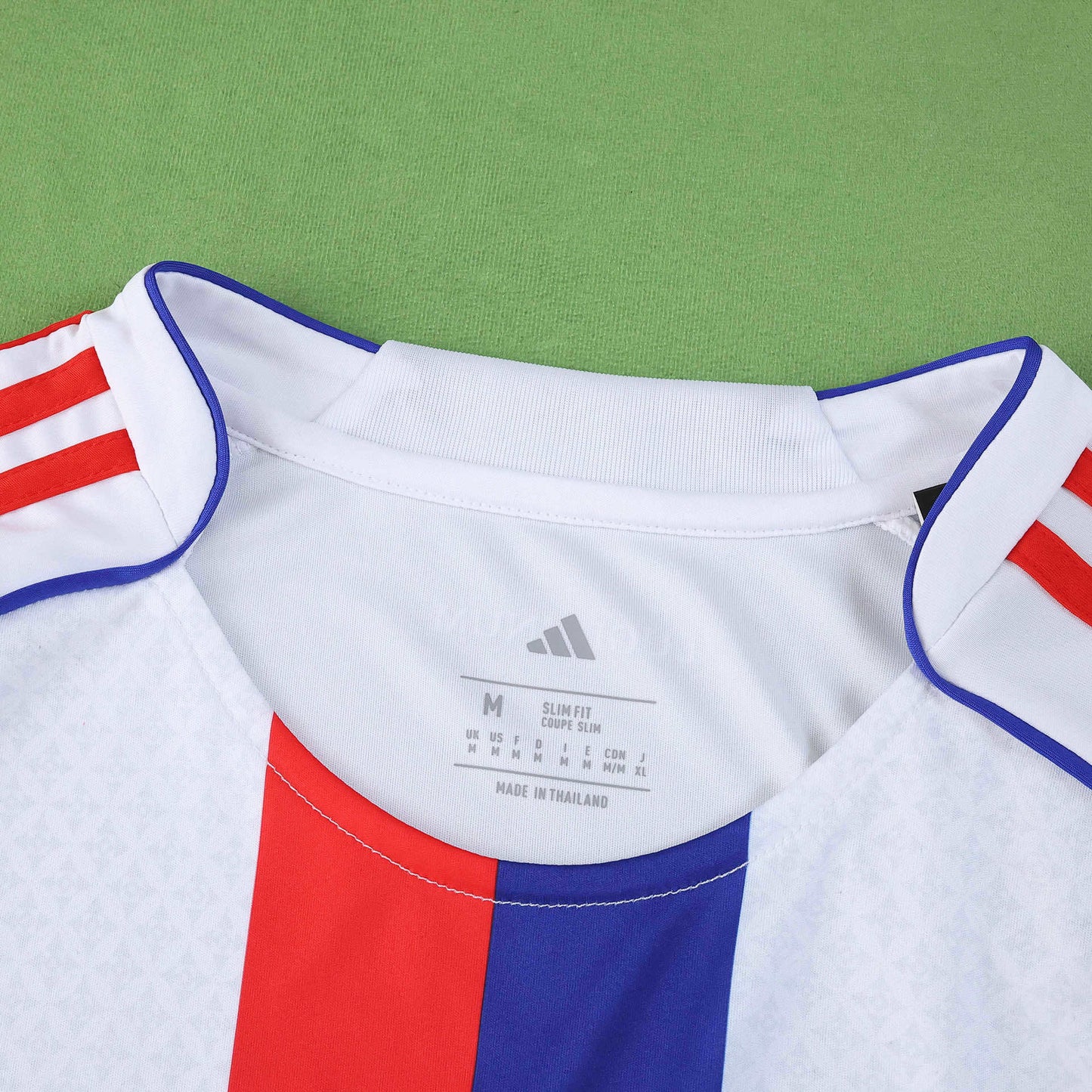 Olympique Lyonnais Maillot Domicile 2025/2026 Fan Version