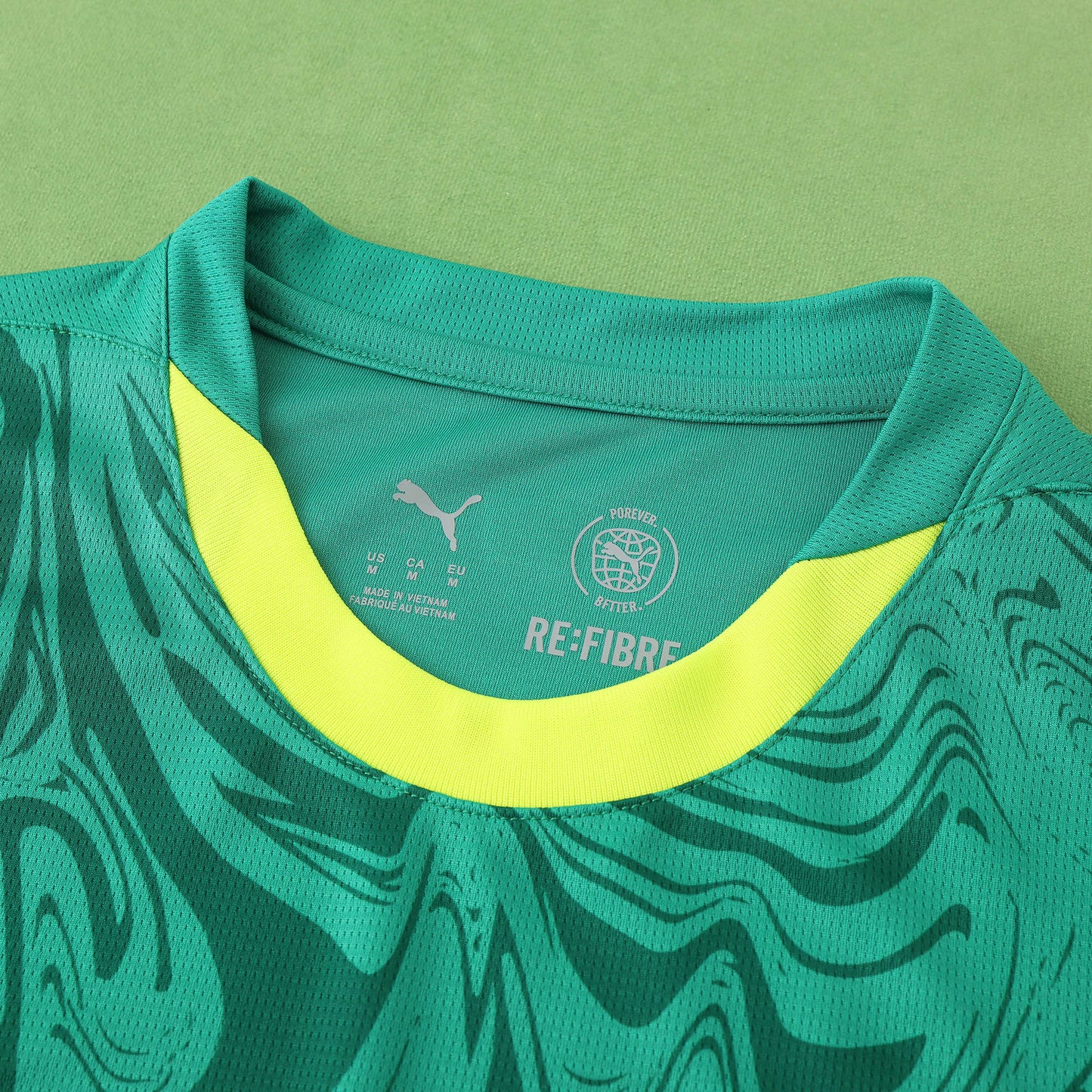 Senegal Maillot Extérieur Fan Version 2024/2025