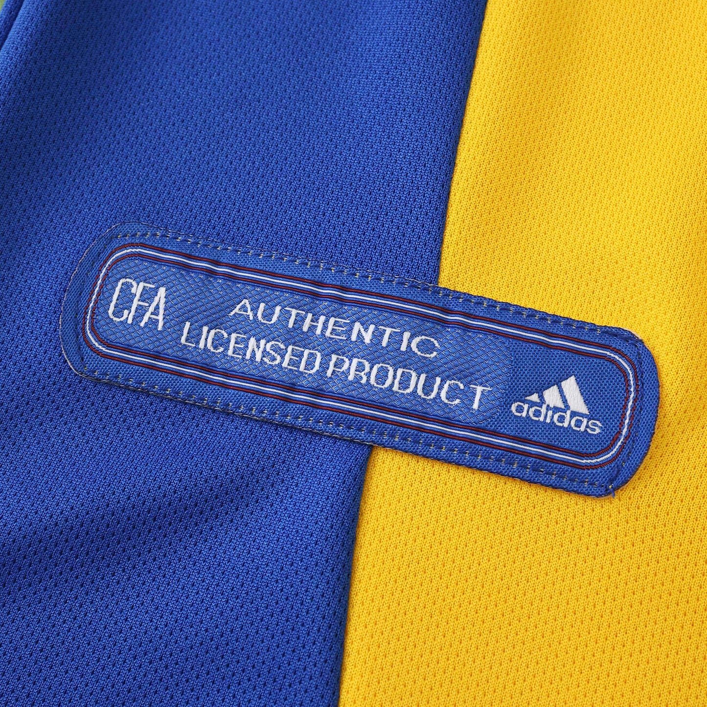 Roumanie Maillot Domicile 2000 Retro Fan Version