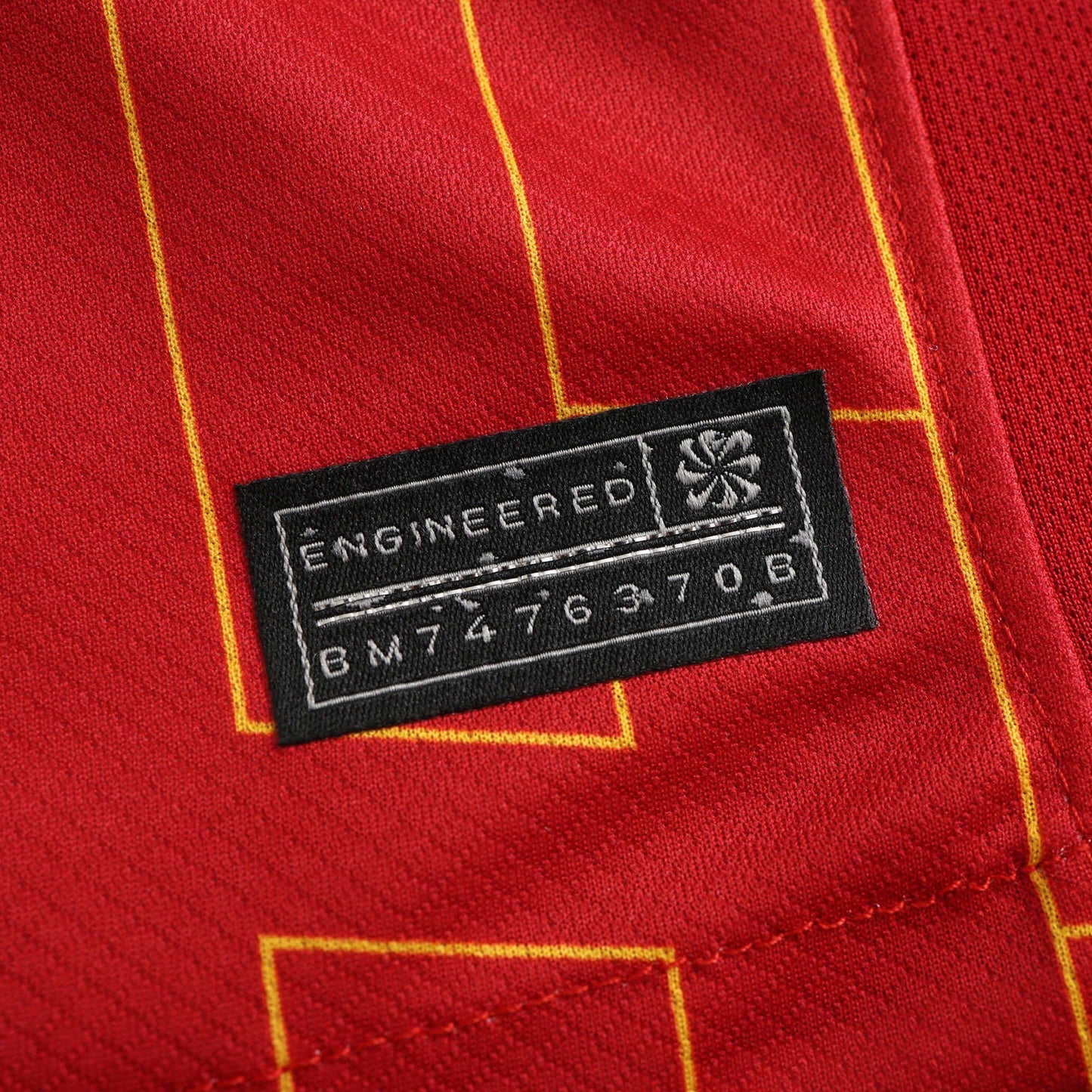 Liverpool Maillot Domicile 2024/2025 Fan Version