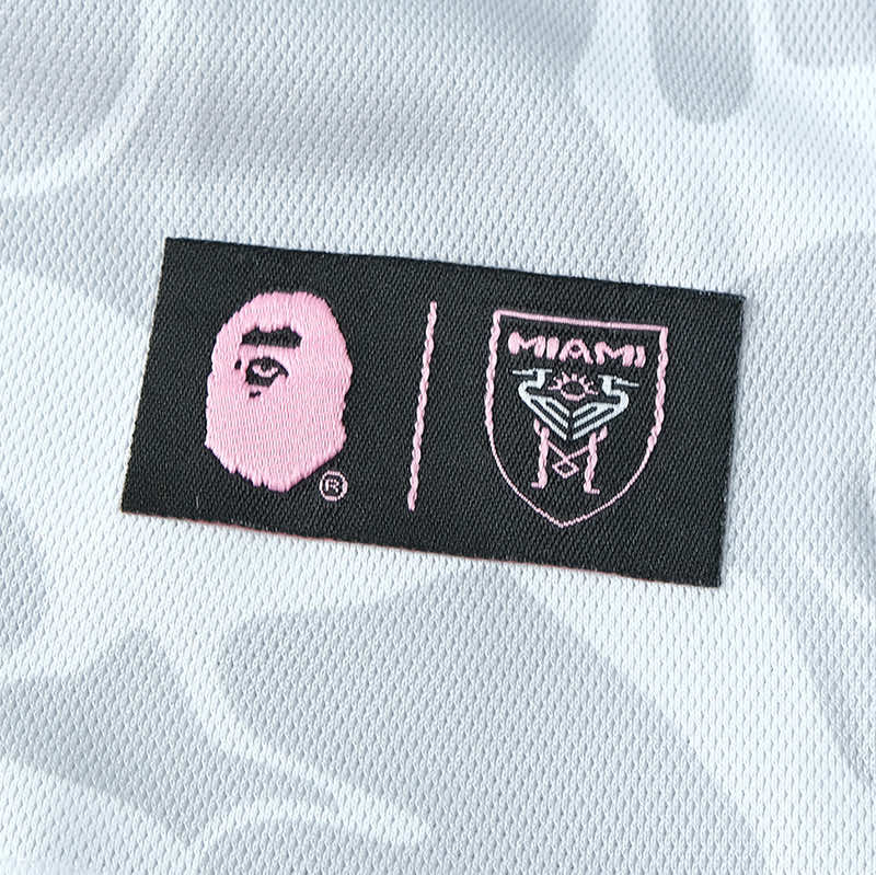Inter Miami CF X Ape Human Head Blanc