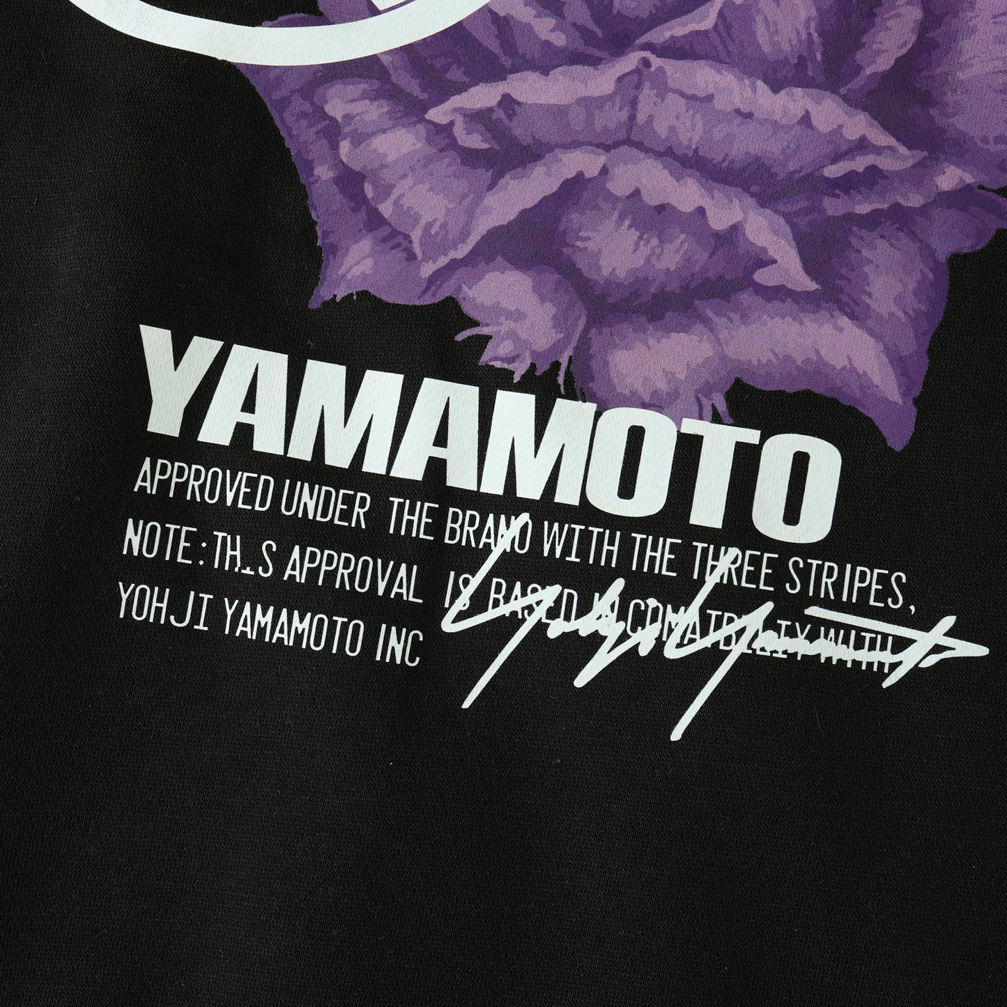 Real Madrid Y-3 xYamaMoto Survêtement/Hoodie Noir
