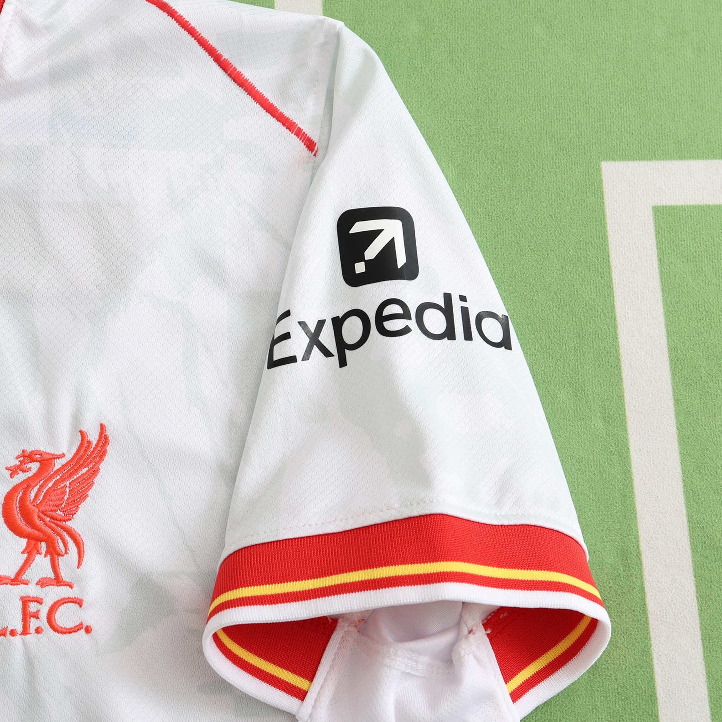 Liverpool Troisième Maillot 2024/2025 Fan Version