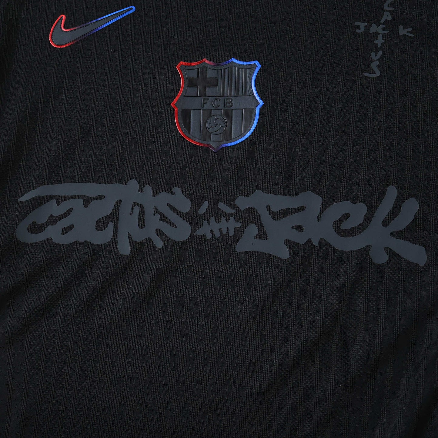 FC Barcelone Travis X Barça Edtion Player Version