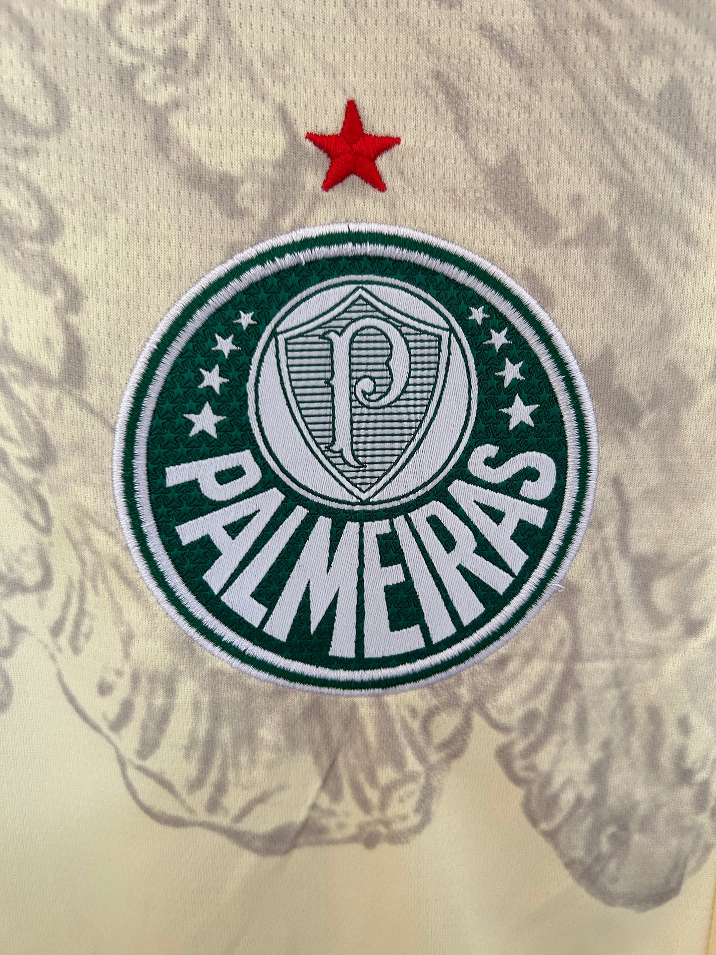 Palmeiras Maillot Verde Imortal Edition Fan Version