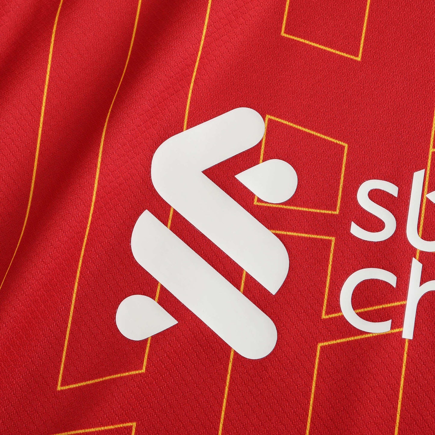 Liverpool Maillot Domicile 2024/2025 Fan Version