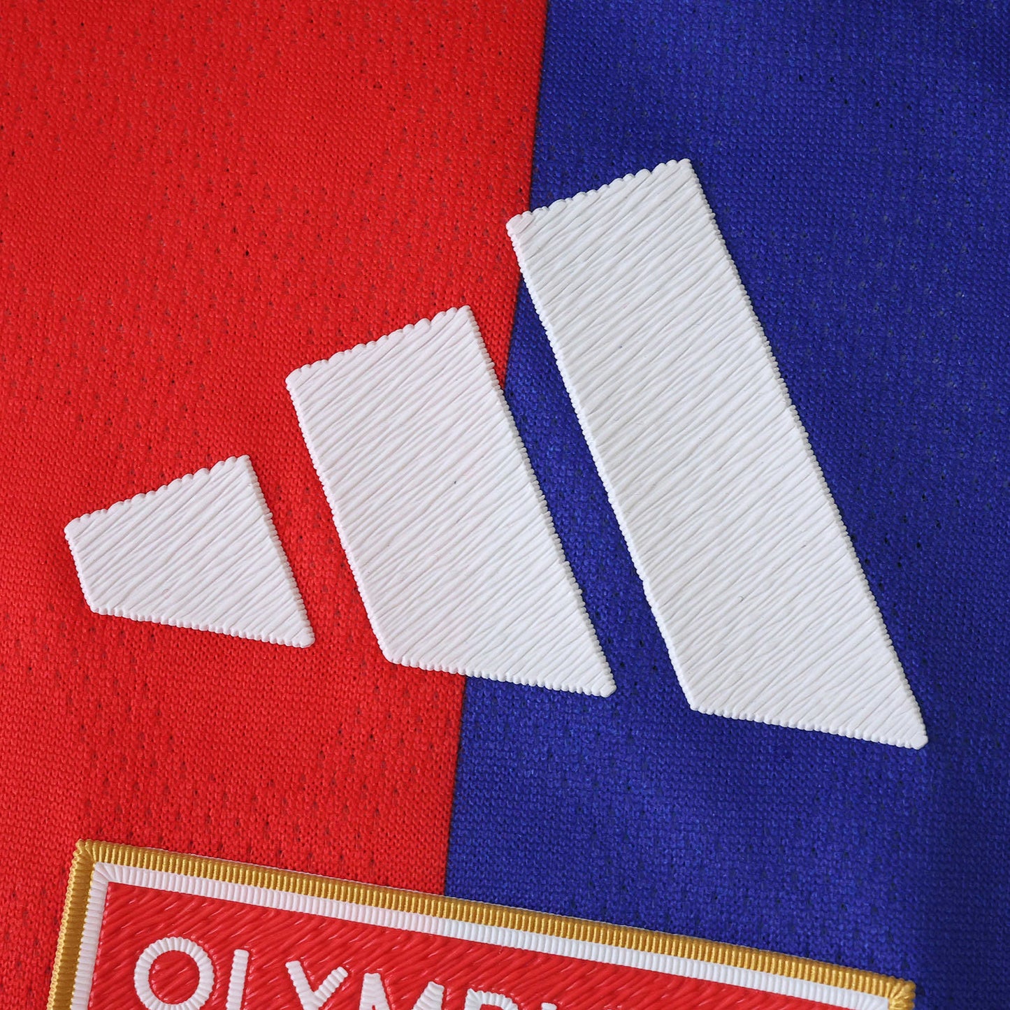 Olympique Lyonnais Maillot Domicile 2025/2026 Player version