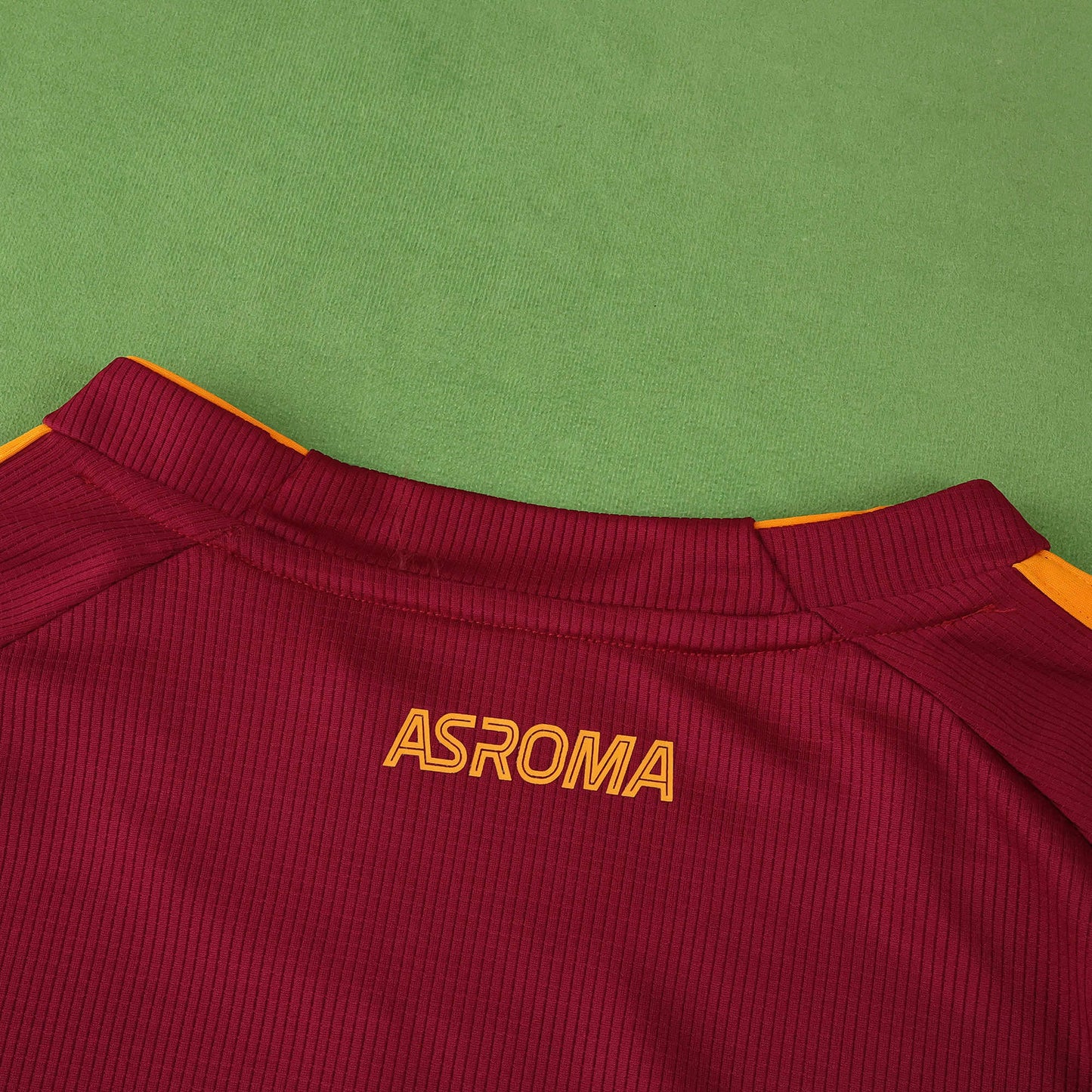 A.S Roma Maillot Domicile 2025/2026 Fan Version