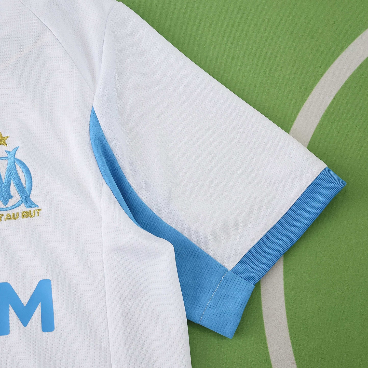 Marseille Maillot Domicile 2025-2026 Fan Edition