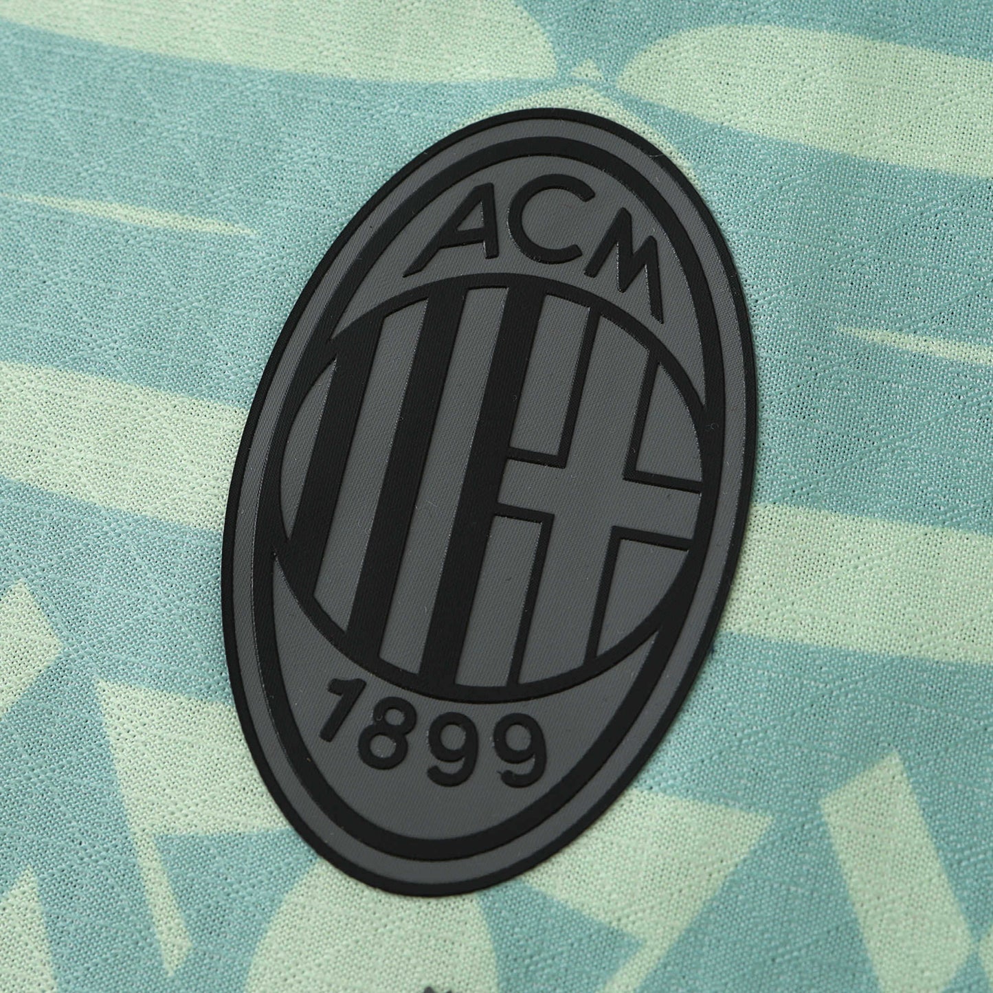 AC Milan Maillot Vert Emerald Edition Player Version