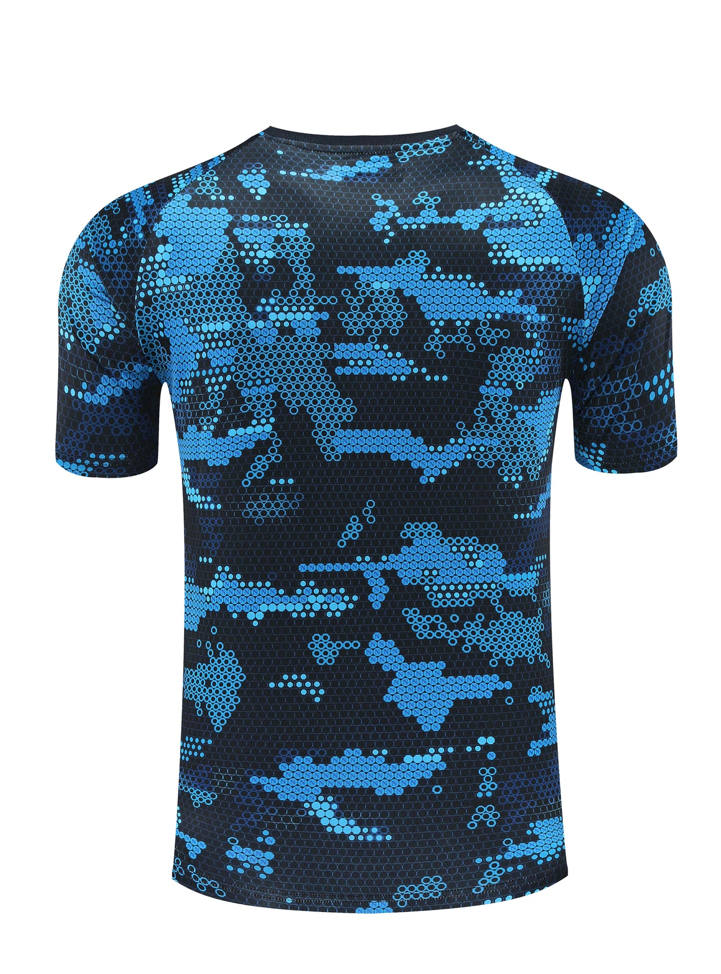 S.S.C Napoli Ensemble D'Entrainement Short Maillot 2024/2025