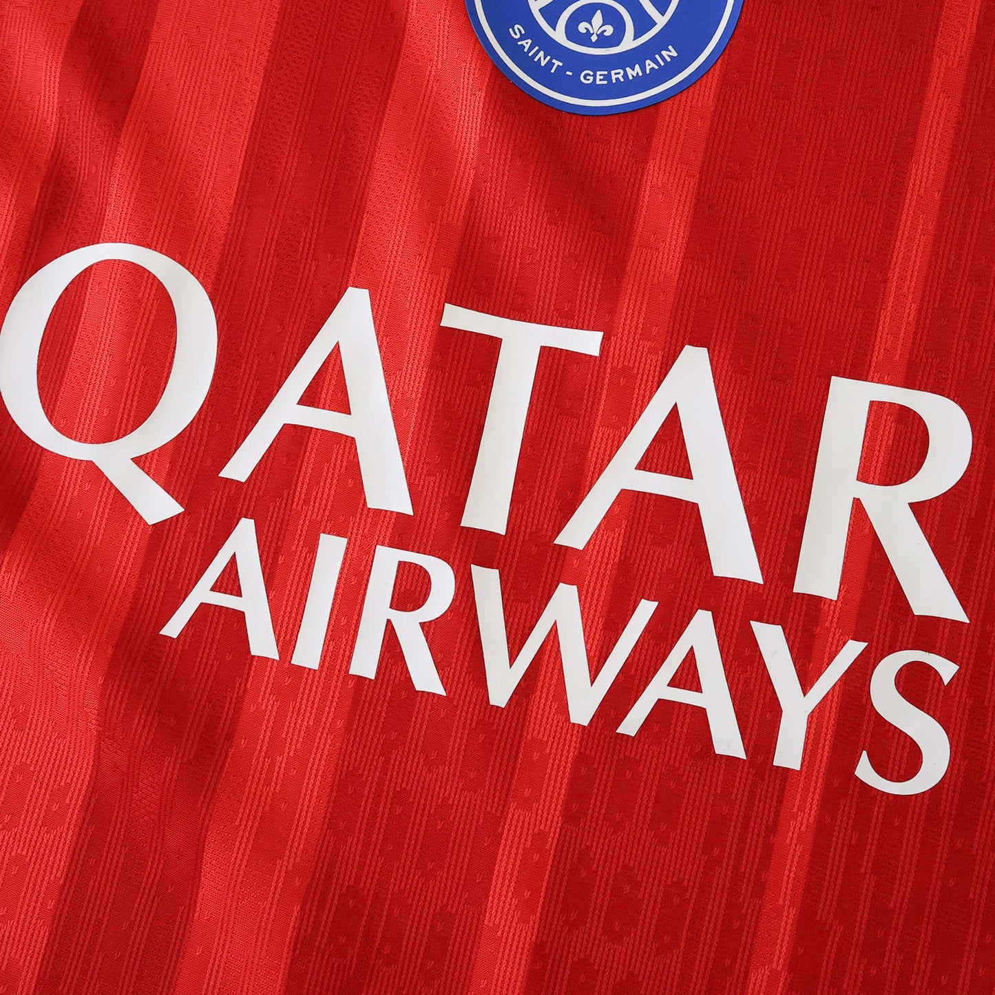 PSG Troisième Maillot 2025/2026 Player Version