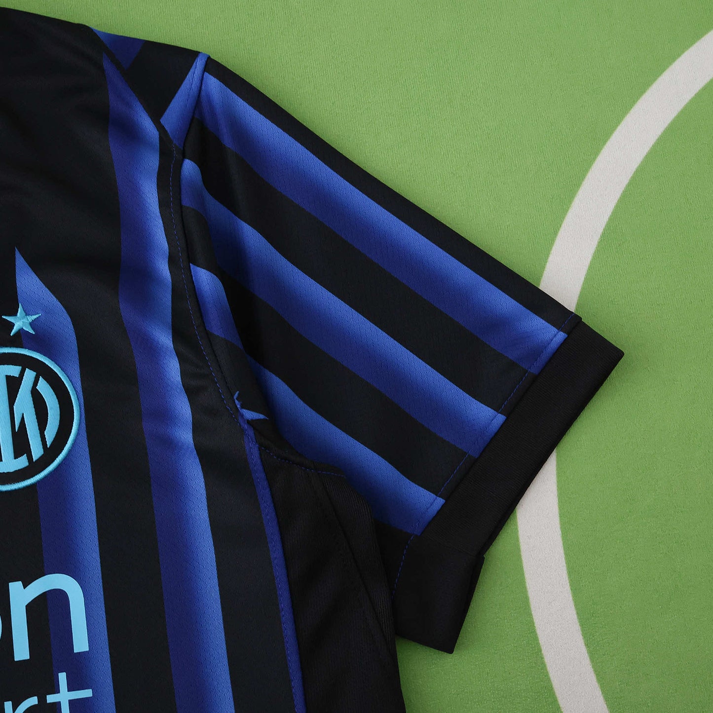 Inter Milan Maillot Domicile 2025/2026 Fan Version