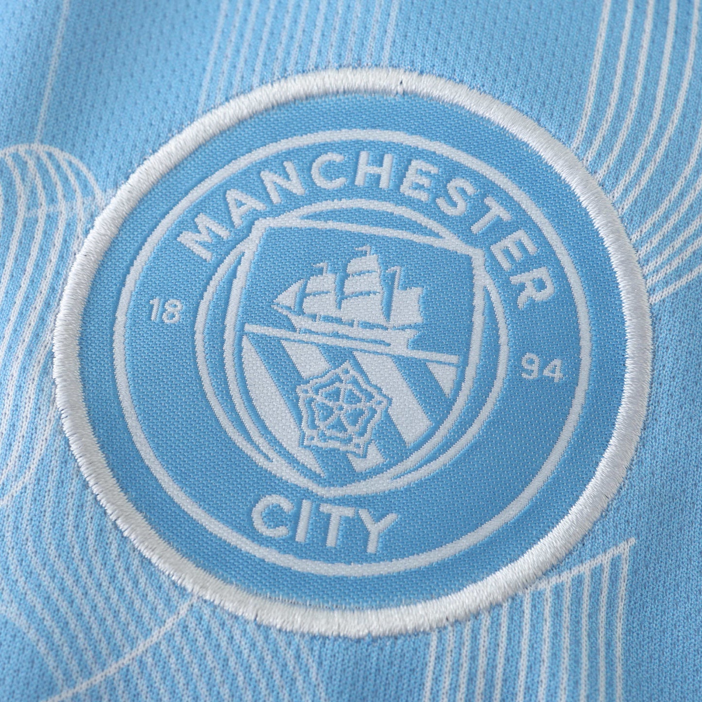 Manchester City Maillot D'Entrainement 2024/2025 Fan Version