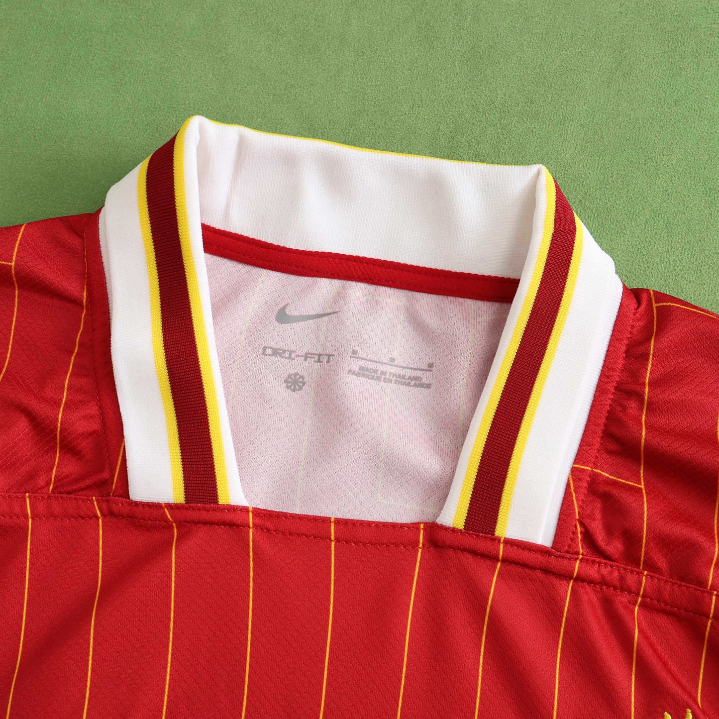 Liverpool Maillot Domicile 2024/2025 Fan Version