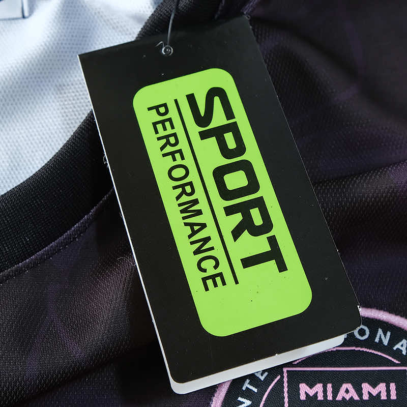 Inter Miami CF X Ape Human Head Noir