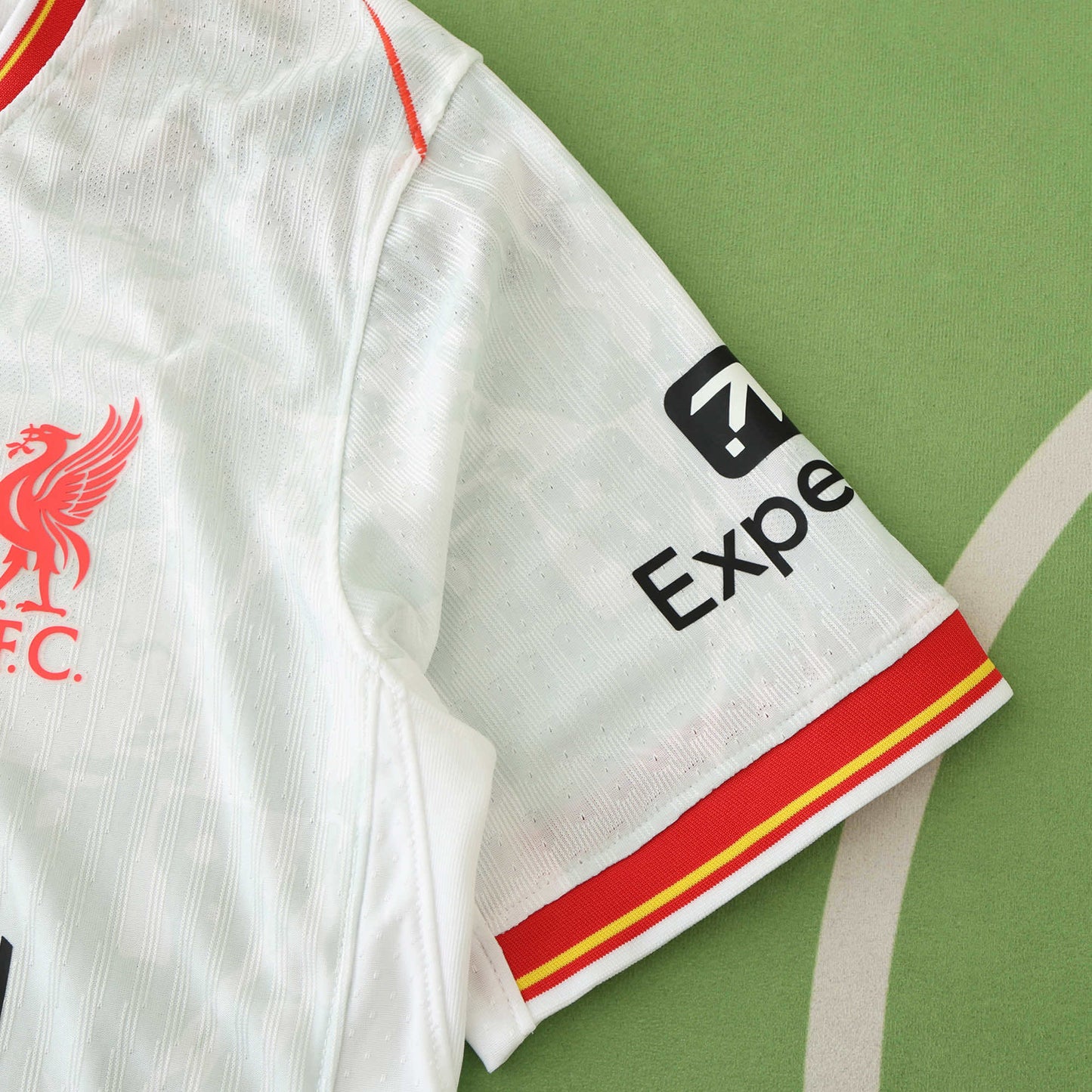 Liverpool Troisième Maillot 2024/2025 Player Version