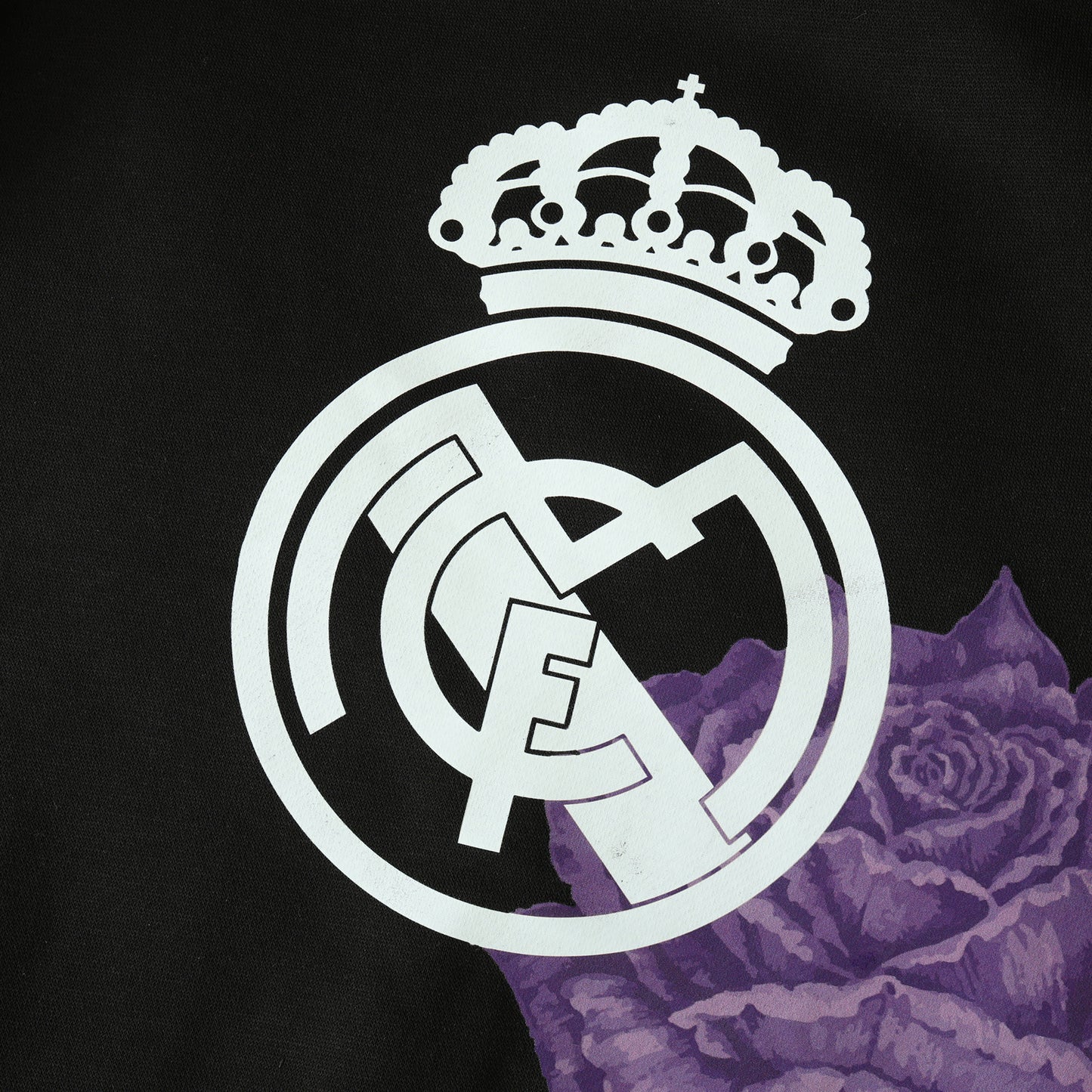 Real Madrid Y-3 xYamaMoto Survêtement/Hoodie Noir