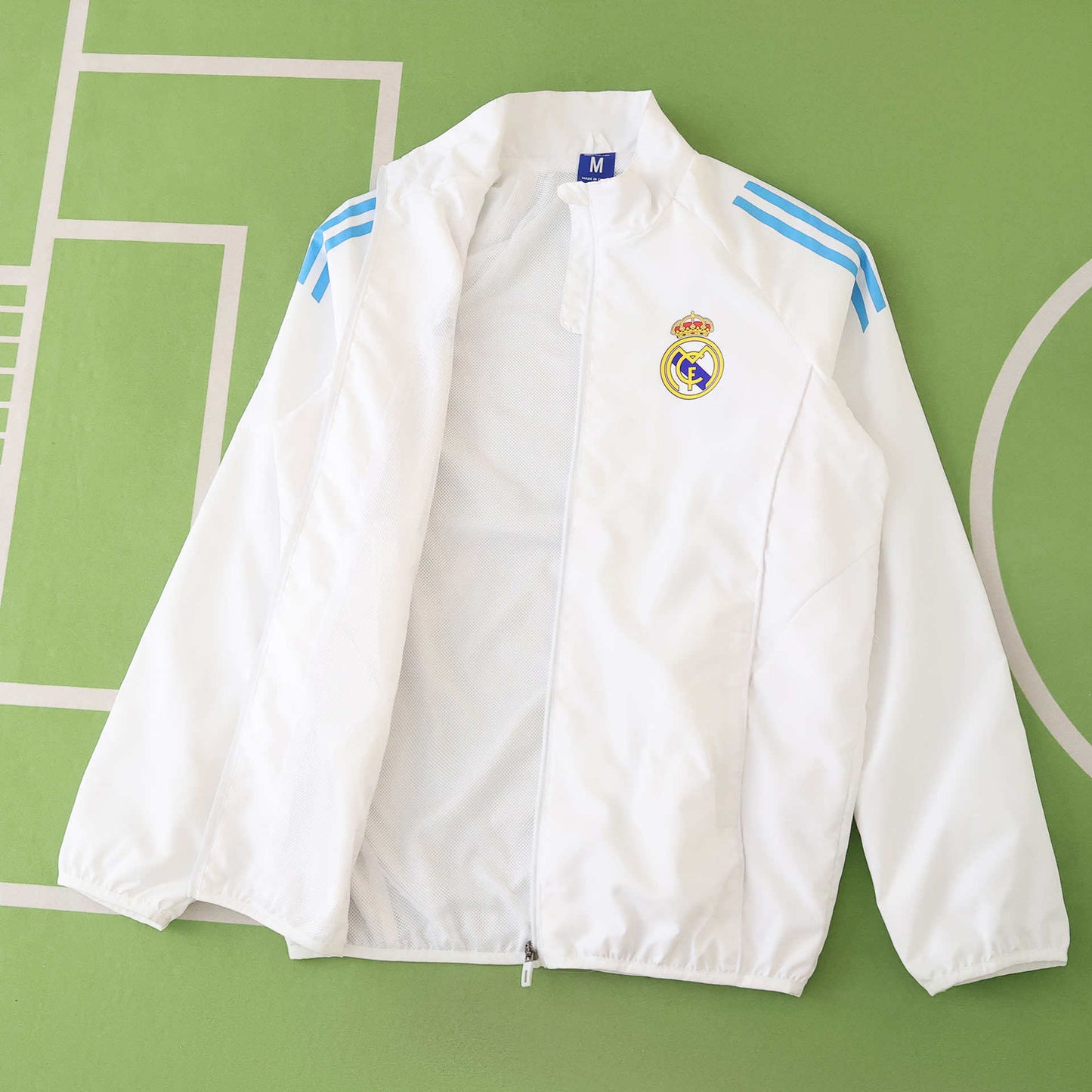 Real Madrid Survêtement Coupe-Vent 2016