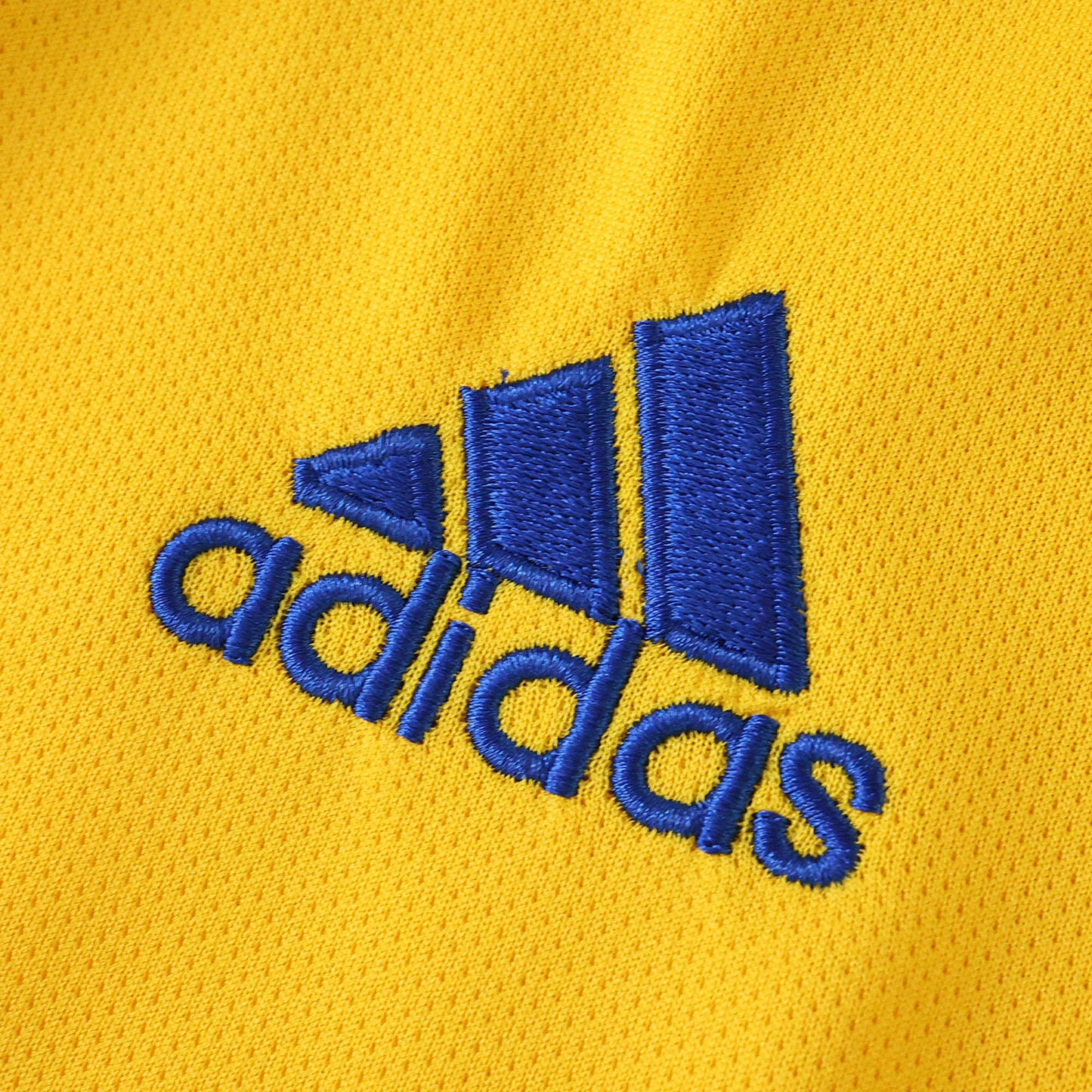 Roumanie Maillot Domicile 2000 Retro Fan Version