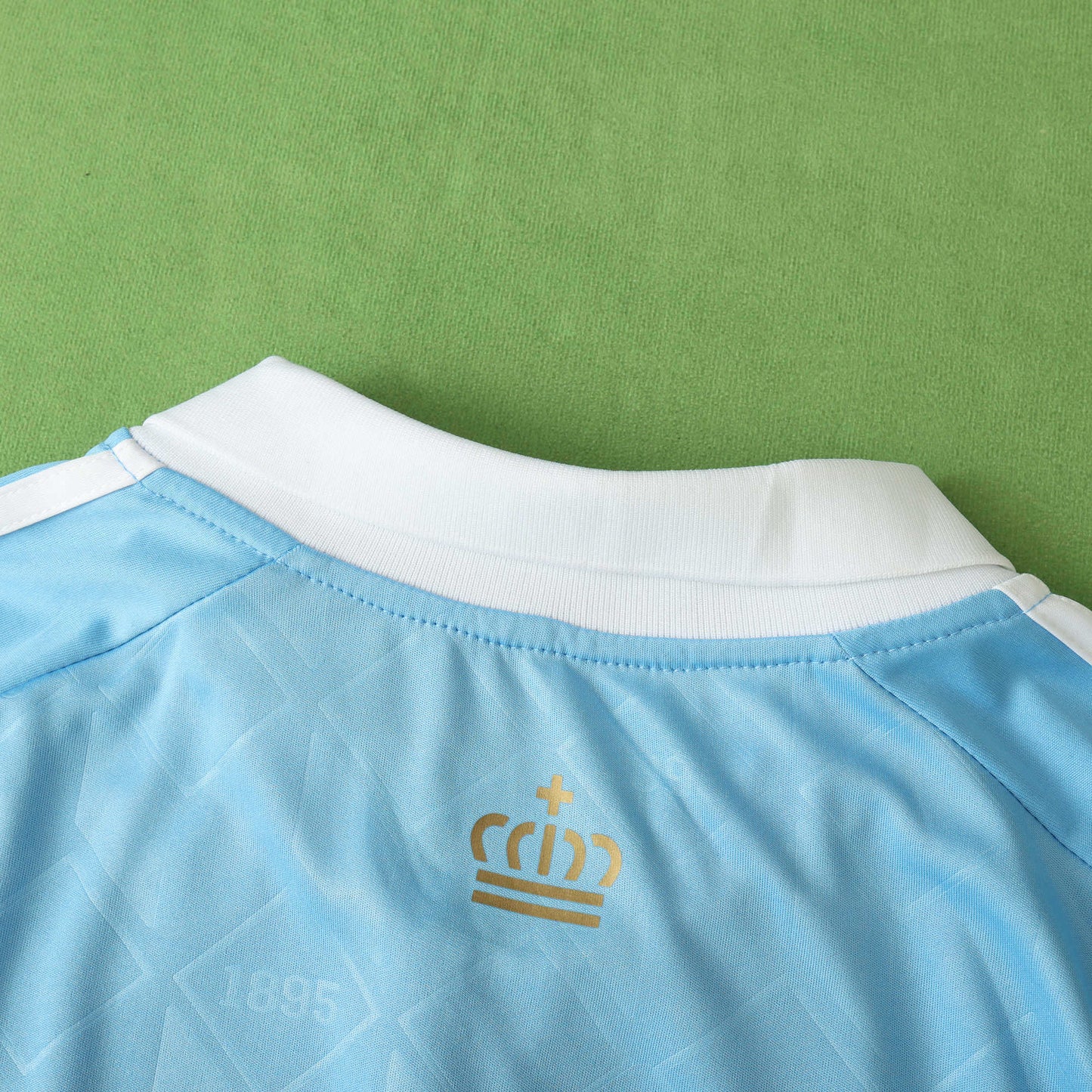 Belgique Maillot Extérieur 2024 UEFA Fan Version