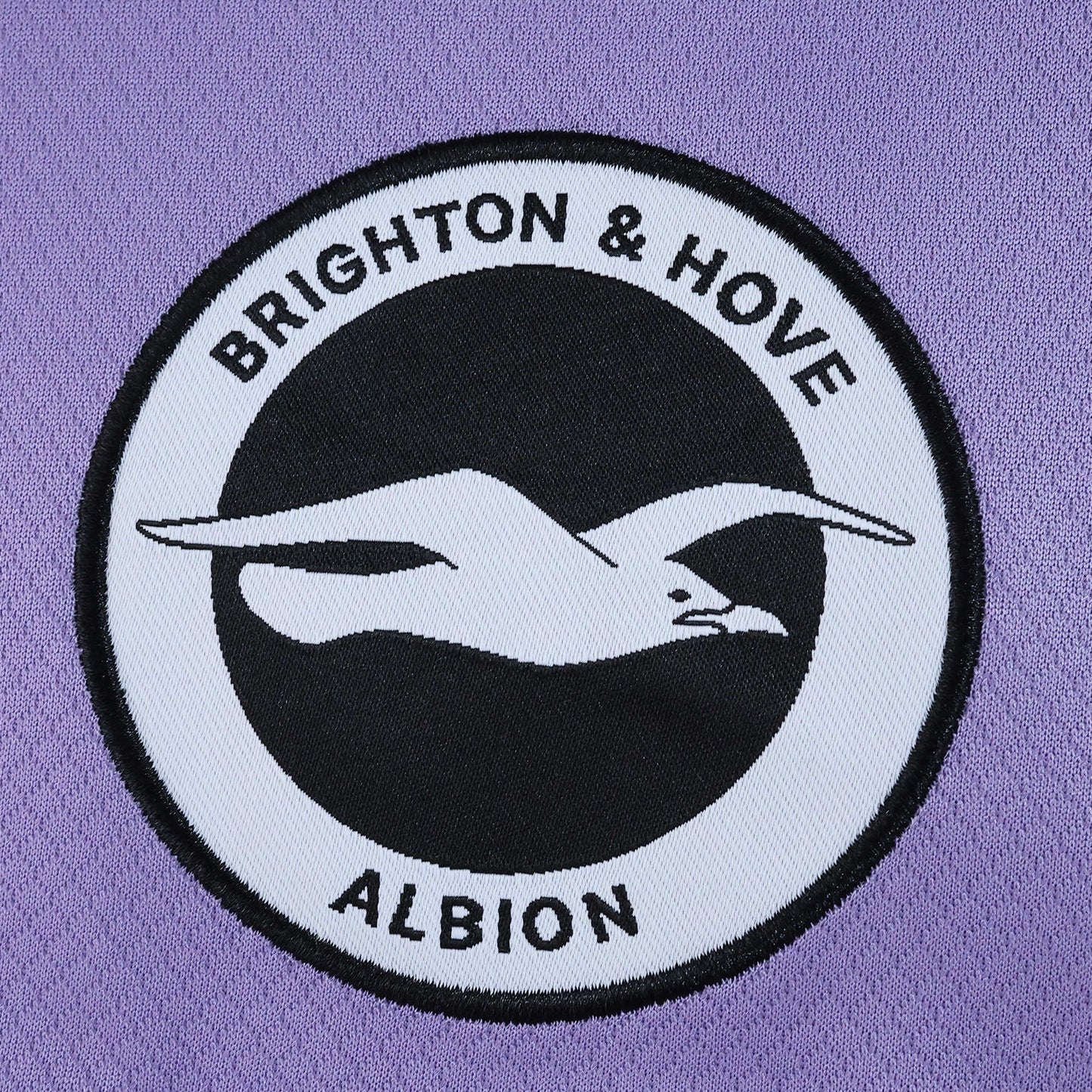 Brighton Maillot Extérieur 2025/2026 Fan Version