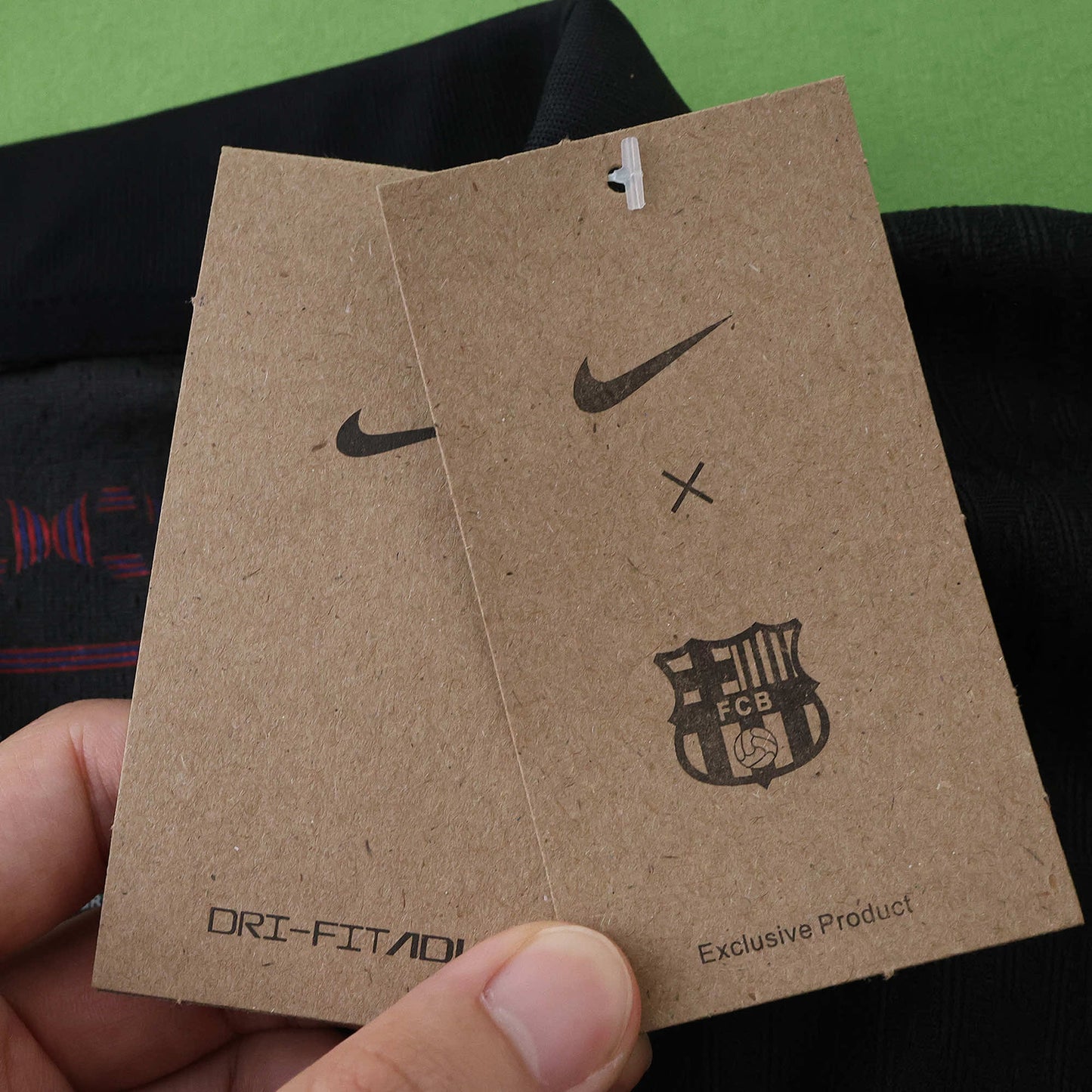 FC Barcelone Travis X Barça Edtion Player Version