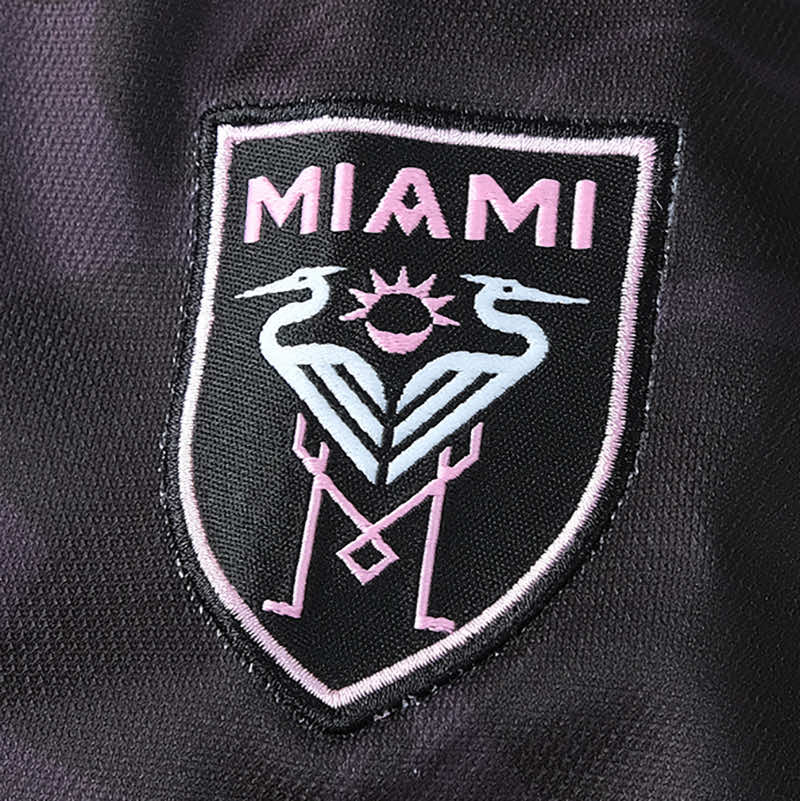 Inter Miami CF X Ape Human Head Noir