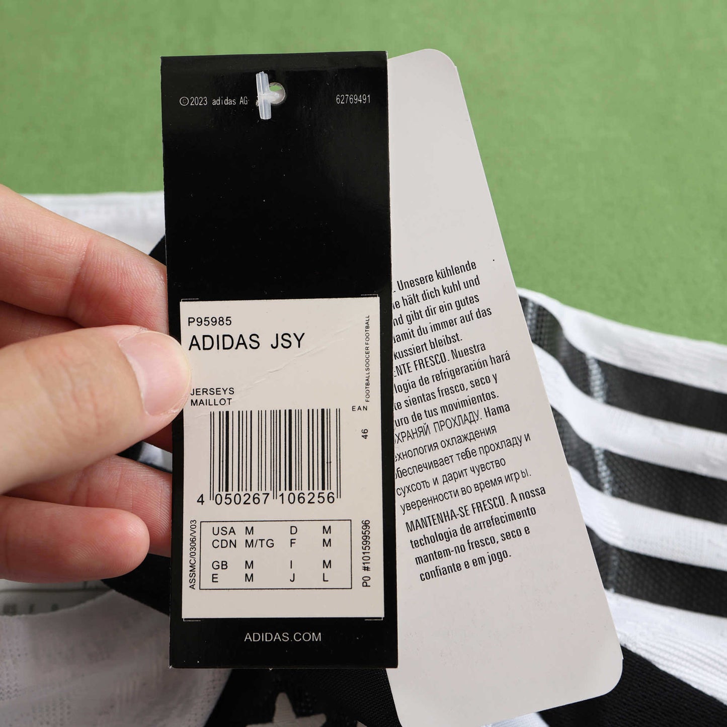 Juventus Maillot Domicile 2024/2025 Player Version