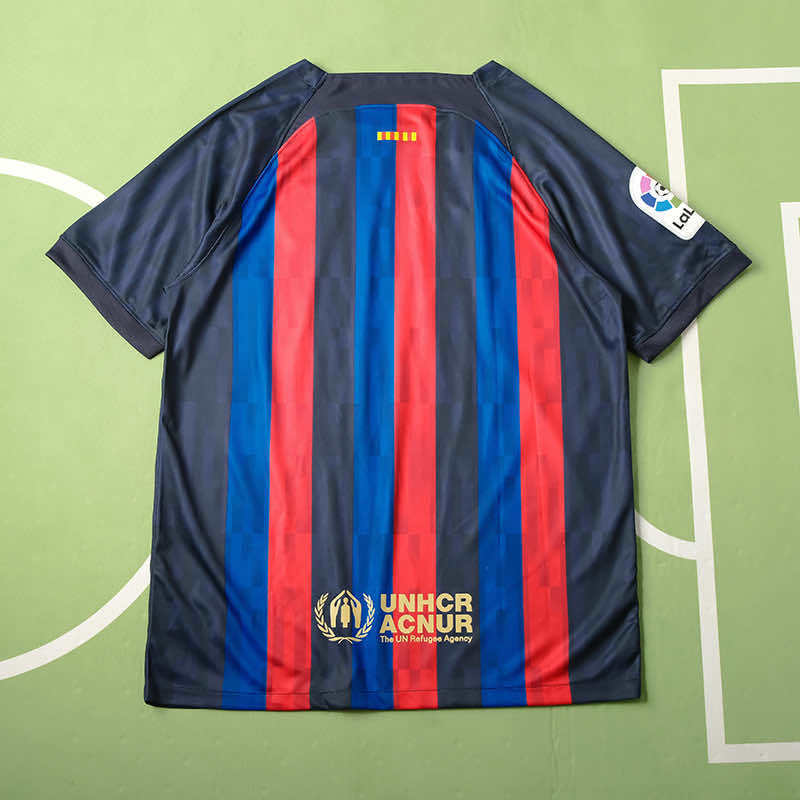 FC Barcelone Maillot Domicile Drake X Barca 2022/2023 Fan Version