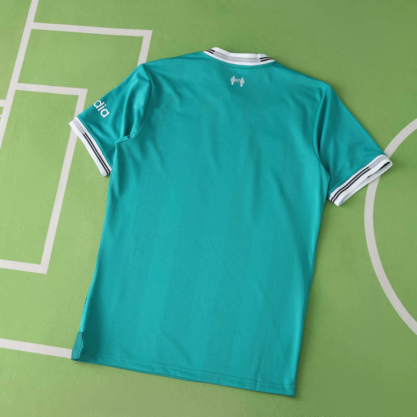 Liverpool Third Shirt 2025/2026 Player Version