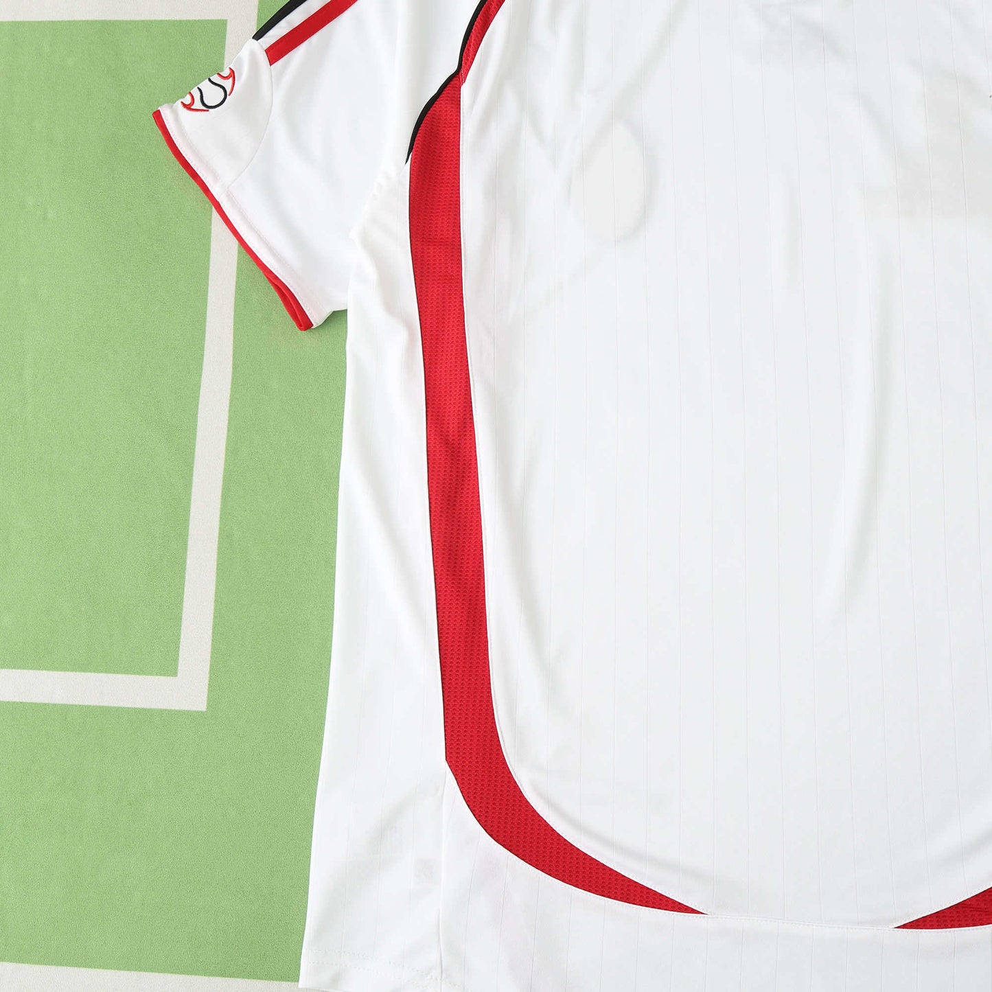 AC Milan Maillot Extérieur 2006/2007 Retro
