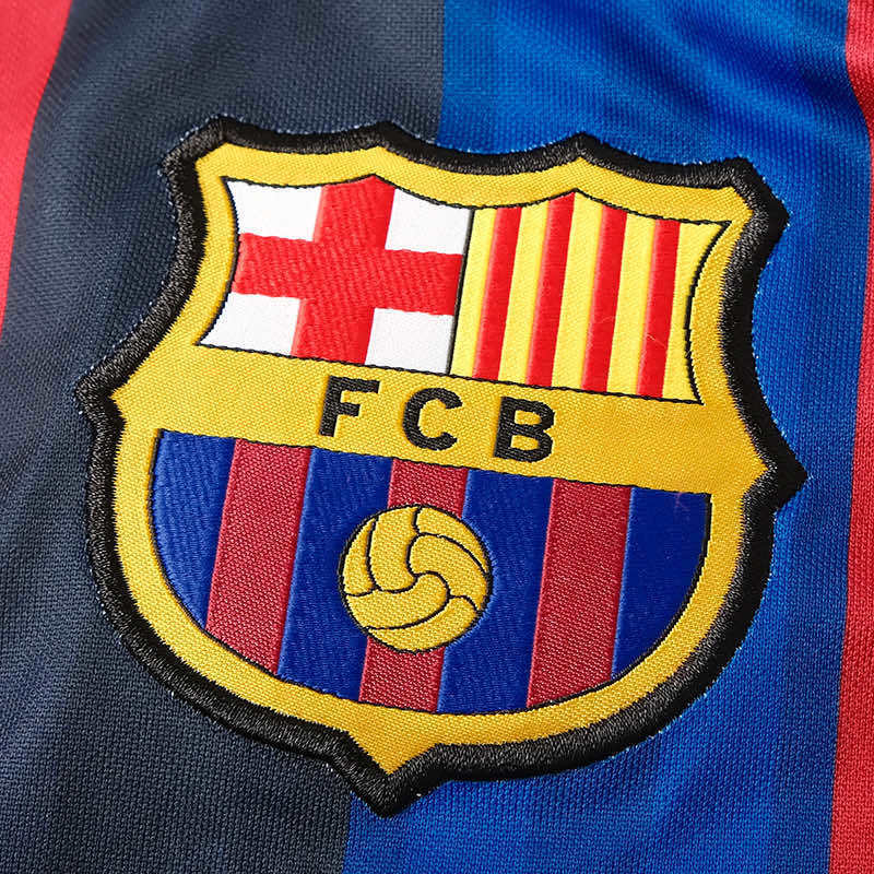 FC Barcelone Maillot Domicile Drake X Barca 2022/2023 Fan Version