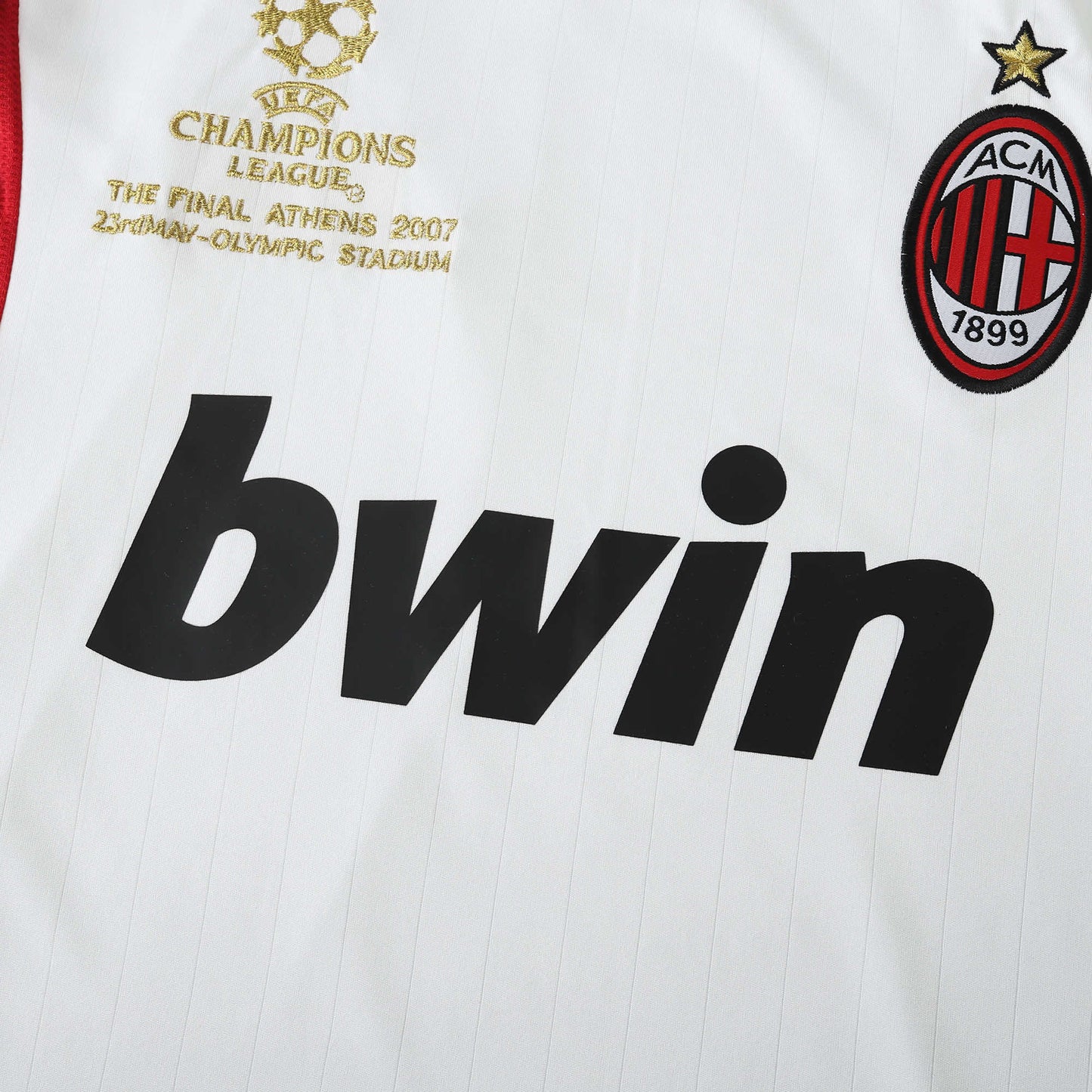 AC Milan Maillot Extérieur 2006/2007 Retro