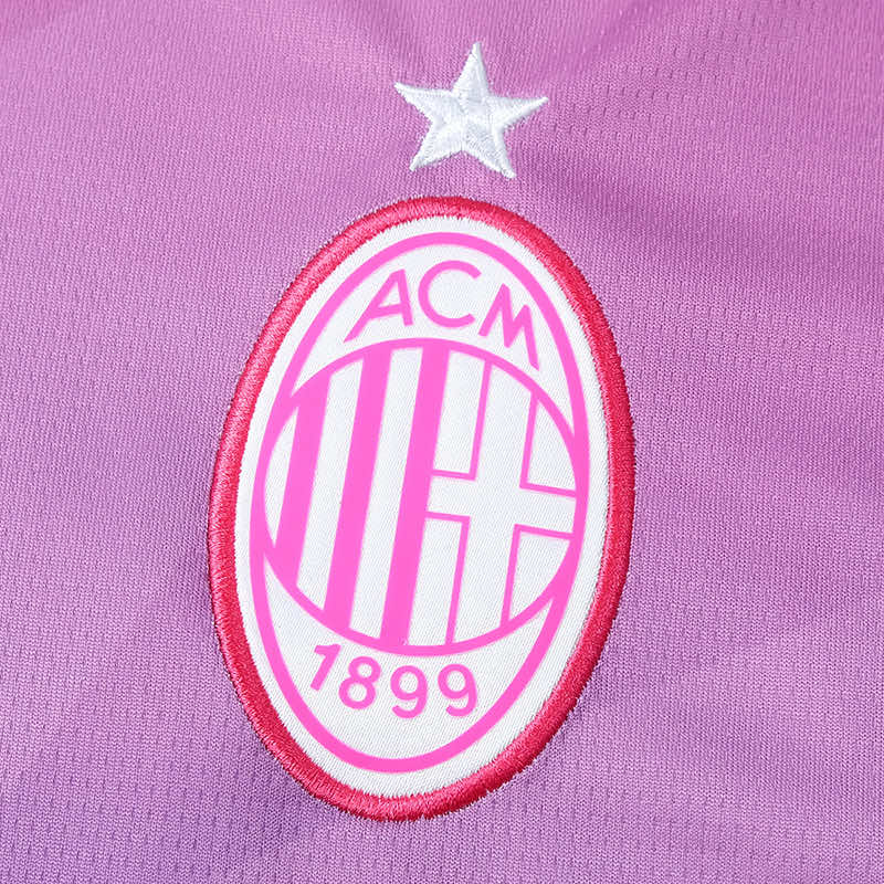 AC Milan Troisième Maillot 2024/2025 Fan Version