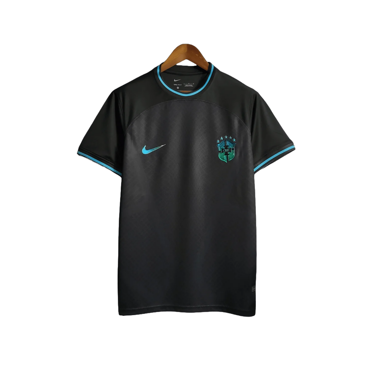 Brésil Maillot A Seleção Azul Edition Player Version