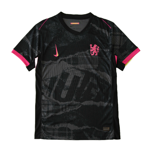 Chelsea Third Shirt 2024/2025 Player Version
