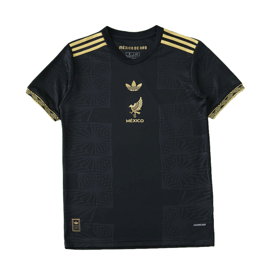 Mexico Jersey Black Gold Edition 2025/2026 Fan Version
