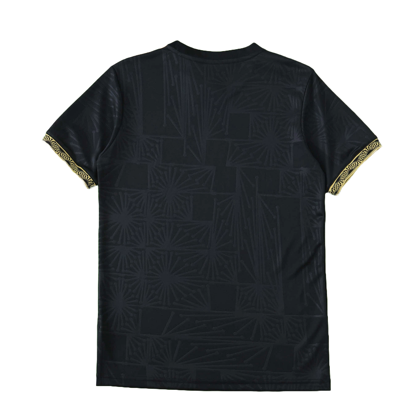 Mexique Maillot Black Gold Edition 2025/2026 Fan Version