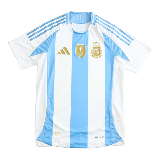 Argentina Home Jersey 2024 Player Version