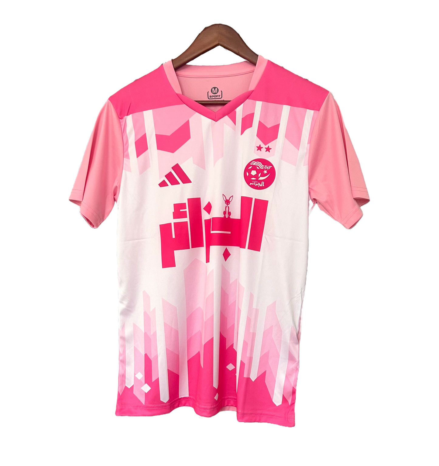 Algerie Maillot Nssour Dzayer Edition Fan Version