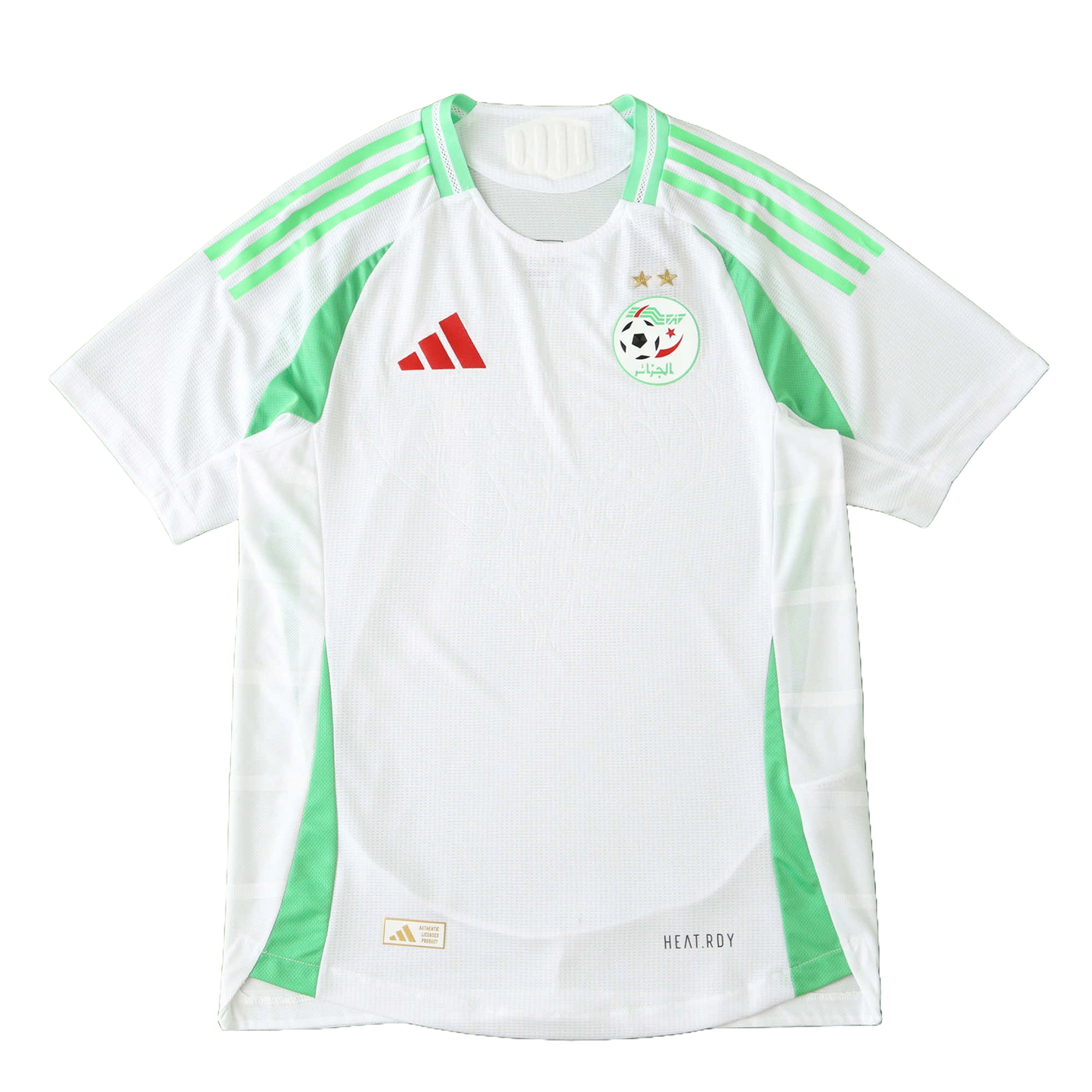 Algerie Maillot Domicile 2024/2025 Player Edition