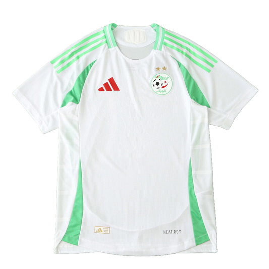 Algeria Home Jersey 2024/2025 Player Edition