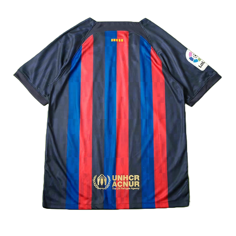 FC Barcelone Maillot Domicile Drake X Barca 2022/2023 Fan Version