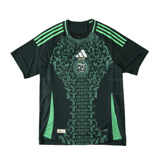 Algeria Away Jersey 2024/2025 Player Edition