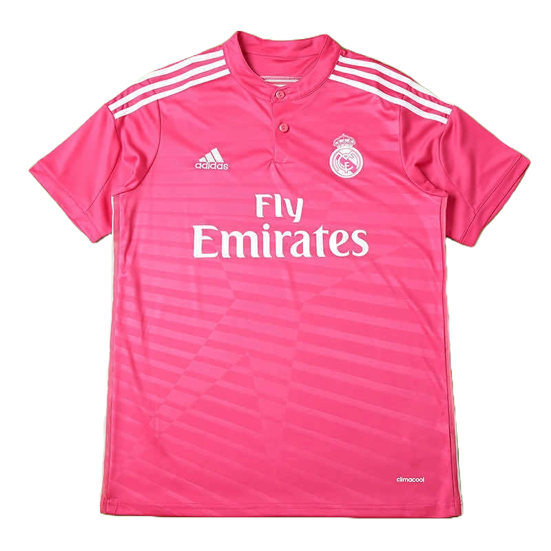 Real Madrid Maillot Extérieur 2014/2015 Retro